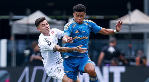 Borussia Dortmund land another exciting teenage talent with €12m signing of left-back from Brazilian giants Cruzeiro