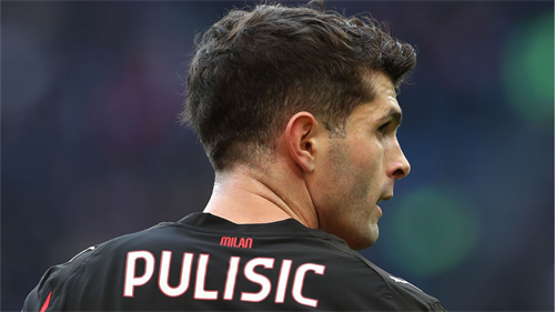 Man Utd & Liverpool given ‘dangerous’ Christian Pulisic transfer advice as USMNT star is told why Premier League return could work