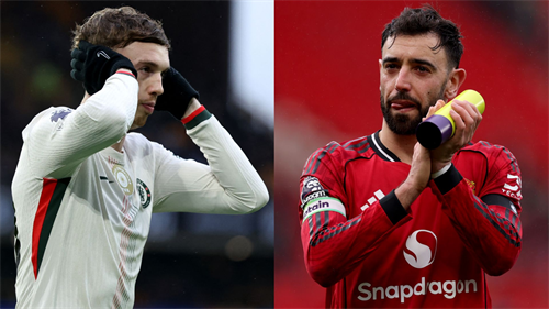 The perfect Bruno Fernandes replacement? Man Utd legend urges Cole Palmer to make 'incredibly exciting' transfer and tells current captain to consider quitting Old Trafford