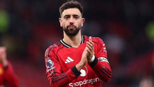 The perfect Bruno Fernandes replacement? Man Utd legend urges Cole Palmer to make 'incredibly exciting' transfer and tells current captain to consider quitting Old Trafford