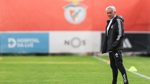 Jose Mourinho explains his 'special contract' exit clause amid talk of Real Madrid return as Benfica boss admits he wants Alvaro Arbeloa to succeed and stay at Spanish giants
