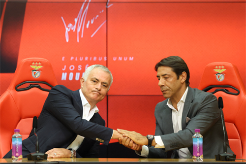 Benfica president Costa confirms Mourinho to stay at club next season despite rumours