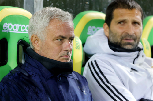 Mourinho: I want to eliminate Real Madrid - and for Arbeloa to win LaLiga