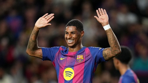 'Frustrated' Man Utd officials regret striking Marcus Rashford transfer agreement with Barcelona