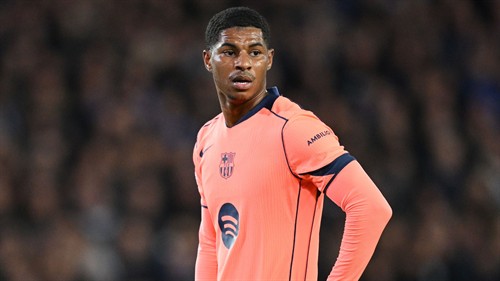 'Frustrated' Man Utd officials regret striking Marcus Rashford transfer agreement with Barcelona