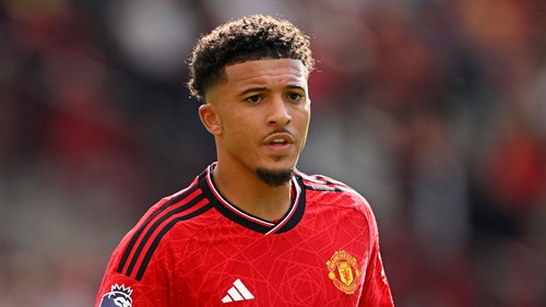Man Utd make definitive call on Jadon Sancho's future amid underwhelming Aston Villa loan spell