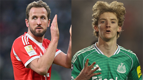 Anthony Gordon joins Harry Kane in exclusive Champions League club after latest Newcastle goals