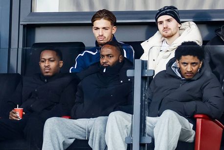 Robin van Persie confirms Raheem Sterling plan as star banned from training