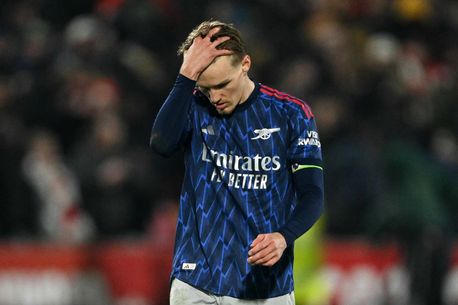 Arsenal news: Martin Odegaard and Erling Haaland 'competing' as Gunners eye £52m star