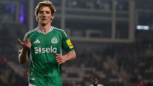 UCL talking points: PSG's comeback win, Bodø/Glimt surprise Inter, more