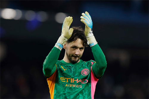 Newcastle to make move for Man City's Trafford after he admits it's not what he 