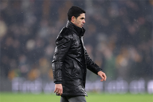 Mikel Arteta demands more from his Arsenal side after unexpected draw at Wolves