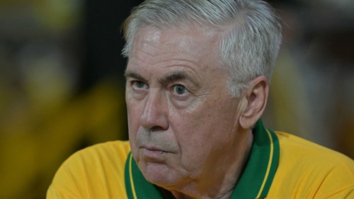 'I believe I will!' - Carlo Ancelotti confirms he is set to sign new Brazil contract ahead of 2026 World Cup