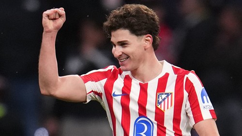 Julian Alvarez reveals stance on Premier League return as Arsenal target former Man City forward