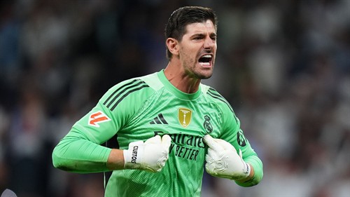 Thibaut Courtois has a new club! Real Madrid stopper becomes shareholder of French club