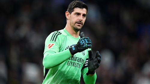 Thibaut Courtois has a new club! Real Madrid stopper becomes shareholder of French club