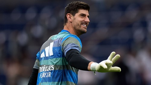 Thibaut Courtois has a new club! Real Madrid stopper becomes shareholder of French club