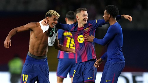 Man Utd probe summer move for Barcelona defender but face Inter competition