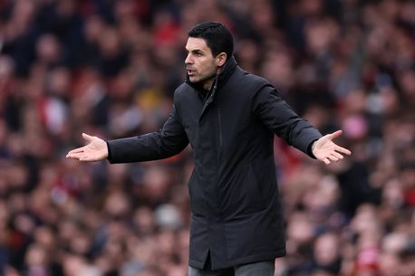 Arsenal news: Mikel Arteta's fresh injury nightmare as plan for Gunners ace is in tatters