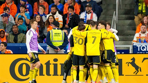 Ex-Barcelona midfielder André Gomes lands in MLS to join Columbus Crew for 2026 season