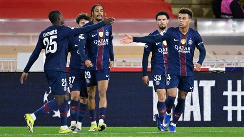 Luis Enrique not taking 'any risks' with Ousmane Dembele as PSG boss airs frustration over suffering 'three or four' injuries per game