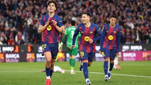 A new contract already? Barcelona schedule negotiations with midfielder despite tying him down to new deal five months ago