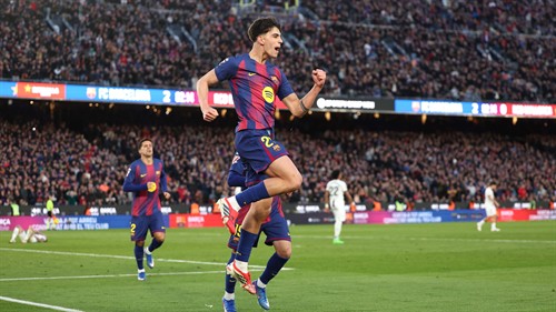 A new contract already? Barcelona schedule negotiations with midfielder despite tying him down to new deal five months ago