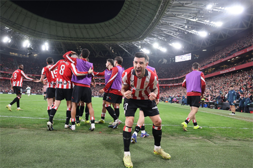 Athletic Club have European spots in sight with late win over Elche