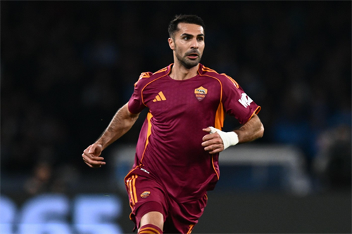 Juventus reach agreement on personal terms with Roma defender Zeki Celik