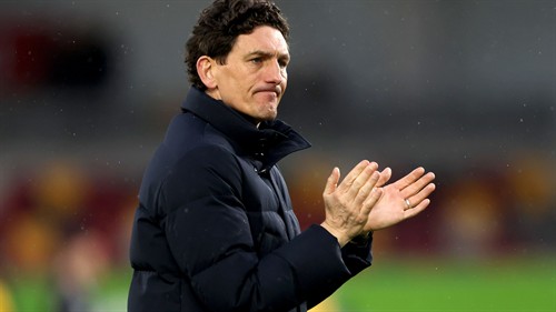 'We have been the best team in this league!' - Brentford boss Keith Andrews shrugs off defeat to Brighton with bold claim