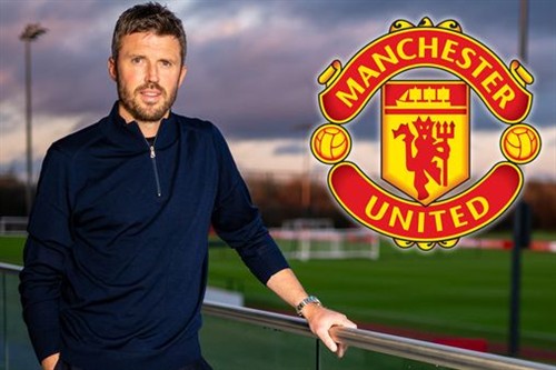 Man Utd news: £56m striker is transfer target as Michael Carrick admits 'long-term' plan