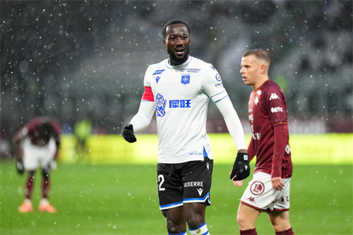 Elisha Owusu exclusive: Auxerre battles and Ghana’s World Cup hopes