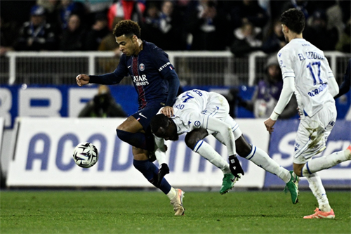 Elisha Owusu exclusive: Auxerre battles and Ghana’s World Cup hopes