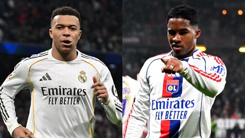 Endrick reveals Kylian Mbappe advice and admits he's unsure about his new nickname at Lyon
