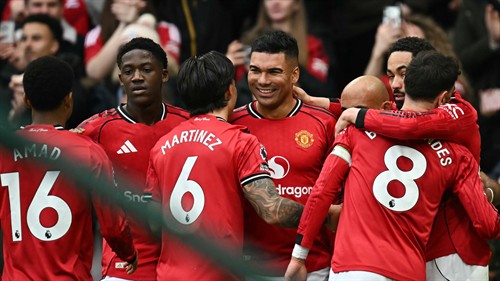 Casemiro to become Lionel Messi's new right-hand man?! Inter Miami target outgoing Man Utd midfielder as Sergio Busquets replacement