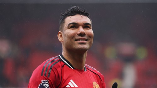 Casemiro to become Lionel Messi's new right-hand man?! Inter Miami target outgoing Man Utd midfielder as Sergio Busquets replacement