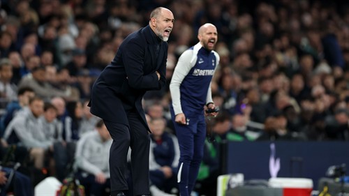 'Very angry' Igor Tudor calls for Tottenham flops to 'look in the mirror' after north London derby hammering by Arsenal