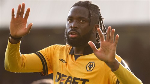 Wolves share 'abhorrent' racist abuse aimed at Tolu Arokodare in furious statement after defeat at Crystal Palace