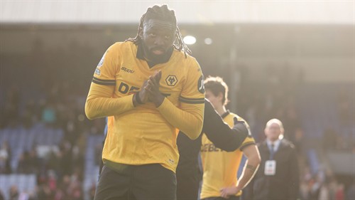 Wolves share 'abhorrent' racist abuse aimed at Tolu Arokodare in furious statement after defeat at Crystal Palace