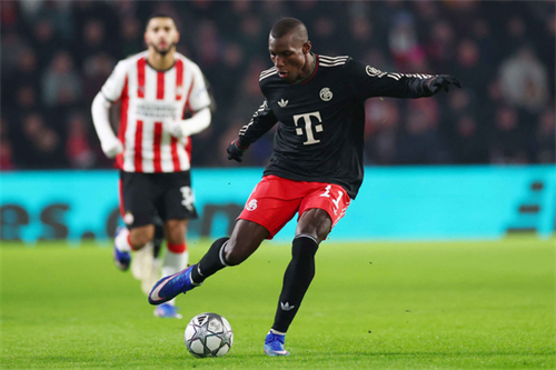 Spurs battling crowded field for Bayern Munich loanee Jackson
