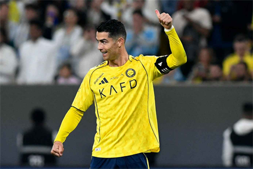 Ronaldo opens up on future plans after firing Al Nassr top of SPL table