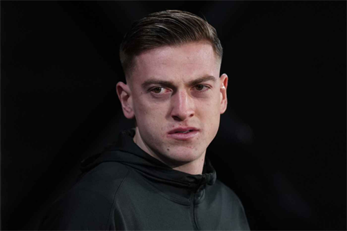 Everton plot 330m move for struggling Chelsea ace Liam Delap