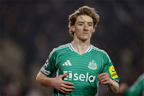 Liverpool plotting massive 383 million bid for Newcastle ace Anthony Gordon