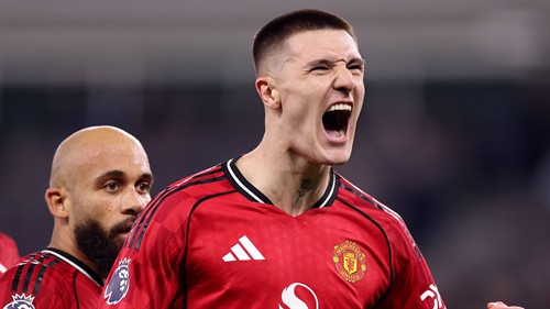 'I believe in me!' - Benjamin Sesko opens up on goalscoring streak for Man Utd and makes feelings clear on super sub role after grabbing three points at Everton