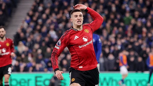 'I believe in me!' - Benjamin Sesko opens up on goalscoring streak for Man Utd and makes feelings clear on super sub role after grabbing three points at Everton