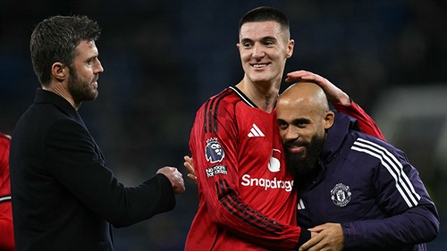 'I believe in me!' - Benjamin Sesko opens up on goalscoring streak for Man Utd and makes feelings clear on super sub role after grabbing three points at Everton