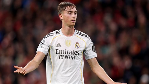 Real Madrid defender Dean Huijsen apologises on Chinese social media platform after sharing offensive post