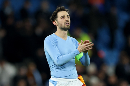 Bernardo Silva close to 2 match ban ahead of Man City's title clash with Arsenal