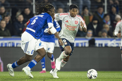 Lyon whiz Endrick lays out Real Madrid plans