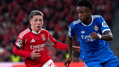 Why Kylian Mbappe is suddenly OUT of Real Madrid's do-or-die Champions League tie with Benfica